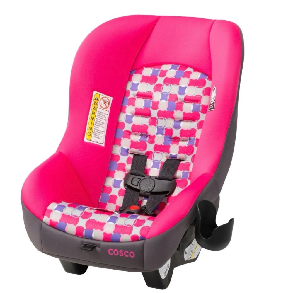 Cosco Kids Scenera NEXT Convertible Car Seat, Bauble, Infant & Toddler
